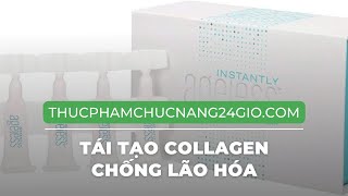 Kem Xóa Nhăn Instantly Ageless Phục Hồi Làn Da Lão Hóa