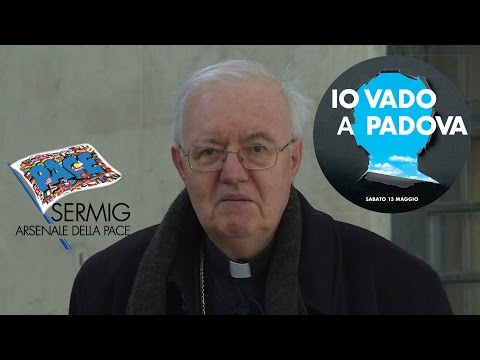 5° Appuntamento Mondiale Giovani della Pace - Cesare Nosiglia
