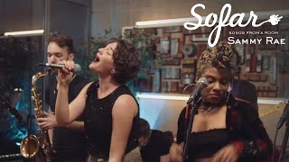 Sammy Rae - Kick It To Me | Sofar NYC