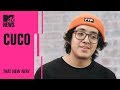 Cuco on 'Lava Lamp', Genre Bending & Maturing His Sound | THAT NEW NEW | MTV News