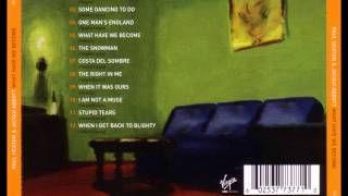 Paul Heaton & Jacqui Abbott   One Man's England