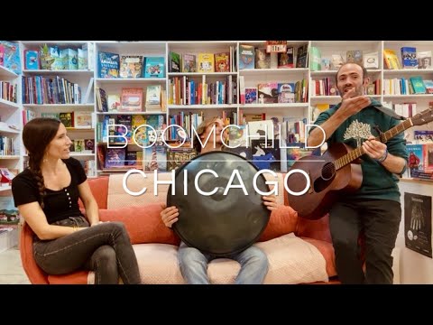 Boomchild - Chicago (Sufjan Stevens)