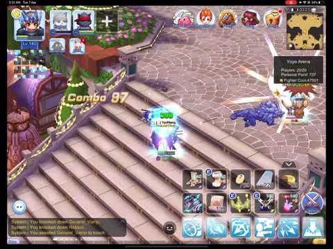 Ranger PVP Solo Combo kill reaches 100++ 🔥🔥🔥 (Ragnarok Mobile SEA)