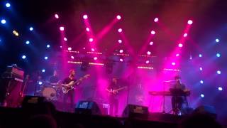 James Gruntz - Heart Keeps Dancing - 16/08/2015 @ Musikfestwochen Winterthur