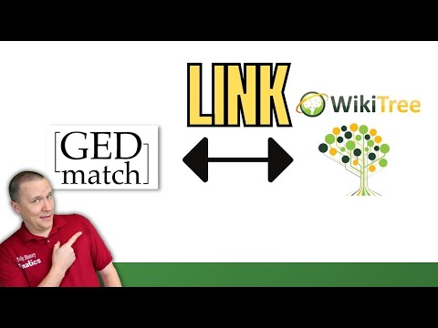 How to Link Your GEDMatch DNA Matches to WikiTree | TUTORIAL