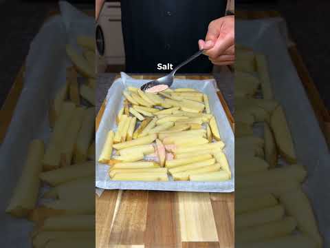 High Protein Crispy Salt and Pepper Chicken with Chips