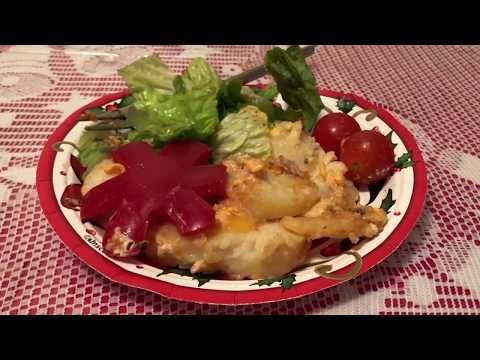 Food Feature: Mom's Scalloped Potatoes