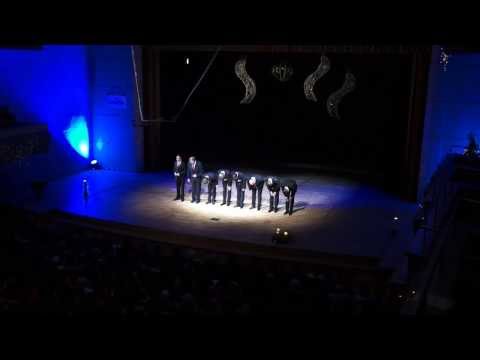 Gentlemen Singers - TICHÁ NOC s Gentlemen Singers (LIVE koncert) [HD]