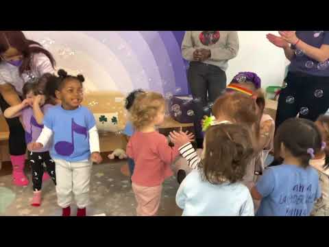 Lavender Blues LIVE | "Bonus Bubbles" | Music & Movement