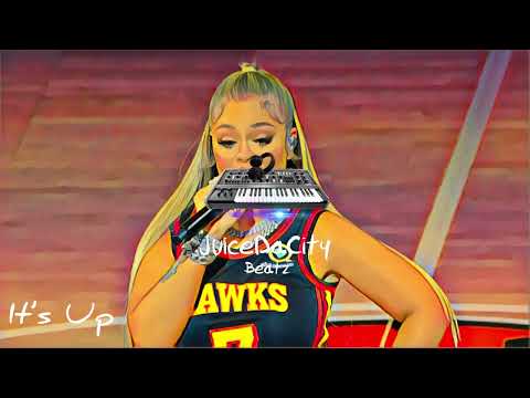 [Free] Latto /Erica Banks / KenTheMan Type Beat 2022 - It’s Up | JuiceDaCity