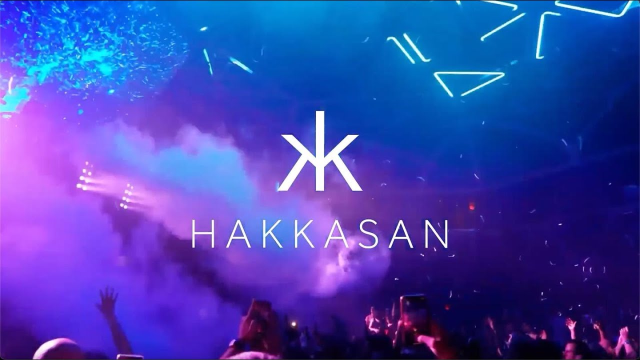 Hakkasan Nightclub - Video
