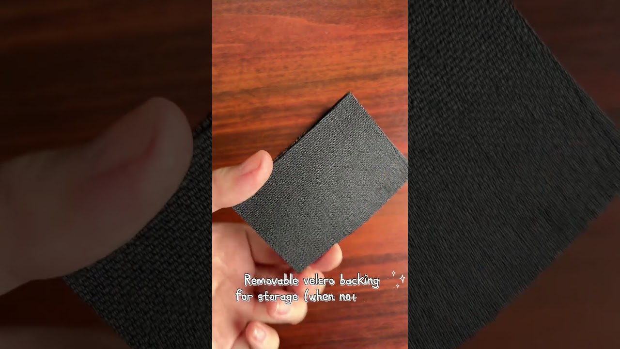 LateLatest Custom Velcro Patch Project ❤️