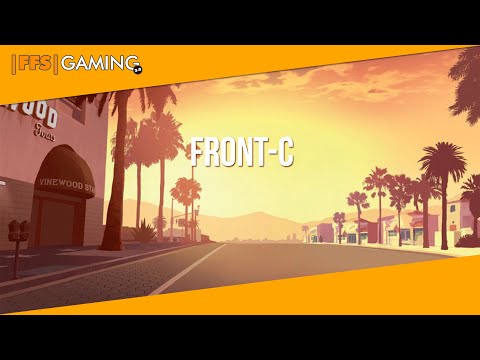 FFS Gaming - Stuntage - Front-C