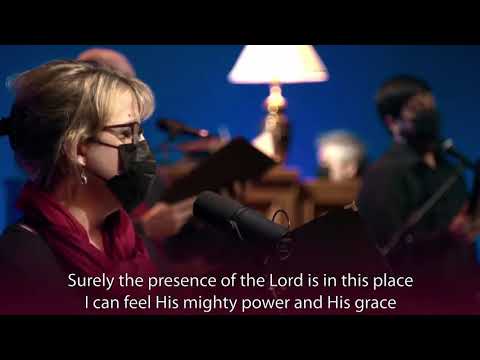 Surely the Presence of the Lord (hymn)