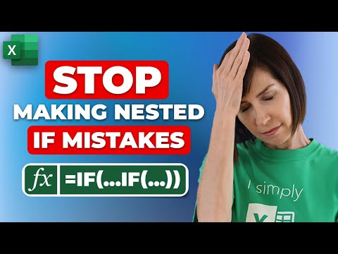 IF Formulas what not to do