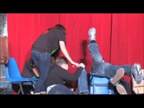 Ponca City High School Panic 2012 Act 1