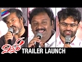 Winner Telugu Movie Trailer Launch Sai Dharam Tej Rakul Preet Jagapathi Babu Winner