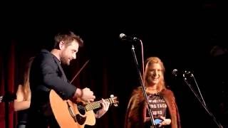 Jimmy Rogers Was A Vampire - Shane Nicholson & Jenny Queen - Django Bar Marrickville - 28-5-2016