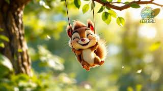 Squeaky's vestibular adventures