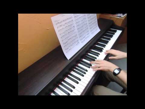 Passenger - Let Her Go (Piano Cover)