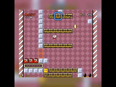 SMW Custom Music Track 644 - (Mega Man 10 - Endless Struggle)