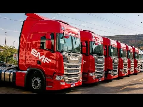 EMF LOGÍSTICA faz selecao presencial em Contagem.#motoristaprofissional #transportedecargas #tritrem