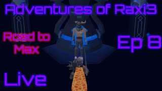 Lets get to Delve 5 of Doom!  - Long road to max - EP 8