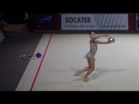 Linoy ASHRAM (ISR) ball - 2019 Thiais AA