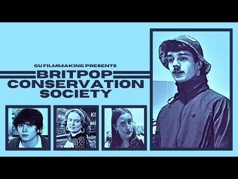 SHORT FILM: Britpop Conservation Society