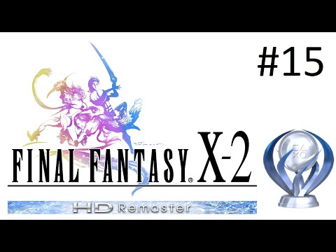 Final Fantasy X-2 HD Remaster Platinum Walkthrough Part 15 - Monkey Love