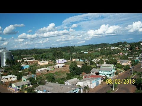 TRÊS PALMEIRAS / RIO GRANDE DO SUL