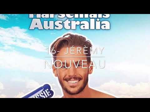 Top 16 - Les Marseillais Australia