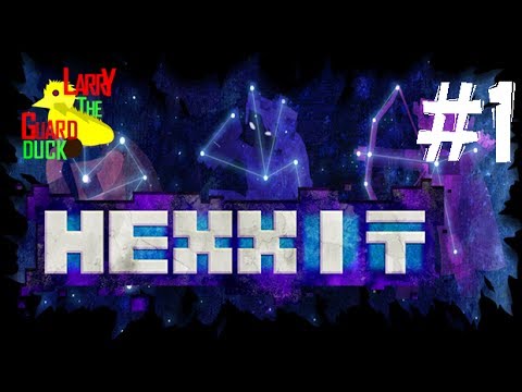 Hexxit Part 1 - Sharks Gonna Rapier