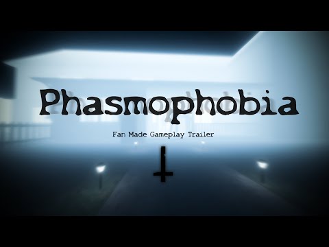 Enjoy Online Game Phasmophobia Free Download PC by worldofpcgames