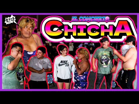 El Concierto CHICH4 🔥😎🎤🍾 COMICOS AMBULANTES 2026 @ElMostritodelaRisaCoqueton