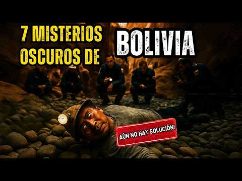 ¿Te atreves: 7 enigmas reales de Bolivia que dejaron perplejo hasta al detective más renombrado...