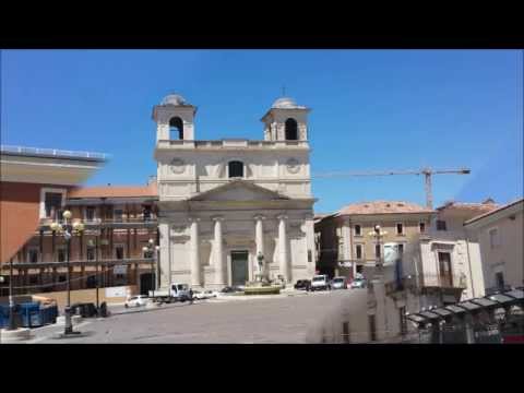 l'Aquila 2015 piazza Duomo