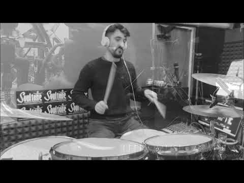 Latin Caribbean Shuffle (DRUM COVER)