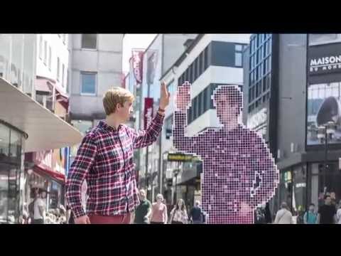 Papp-Zwilling Digital Man