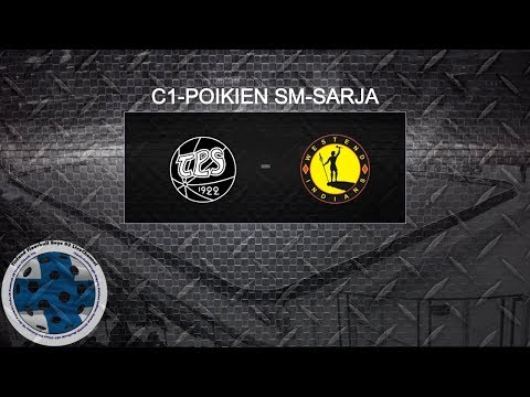 TPS -  Indians C1-poikien SM-sarja Runkosarja