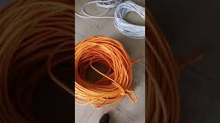 vietiace stanové lano – zelené 5m