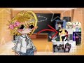 Tokyo Revengers React To Takemichi As Random Gacha Tiktok Part 4