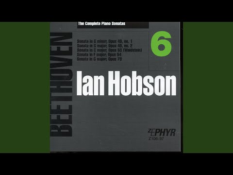 Piano Sonata No. 25 in G Major, Op. 79: II. Andante