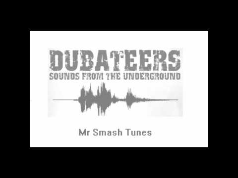 The Dubateers & Idren Reality - Twilight Skank + Dub + Dub (Raw)