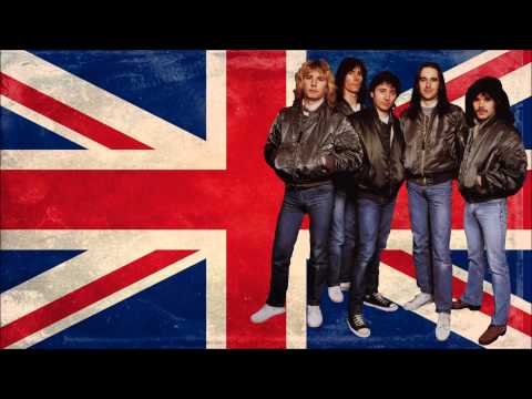 Status quo - The way it goes (LYRICS)