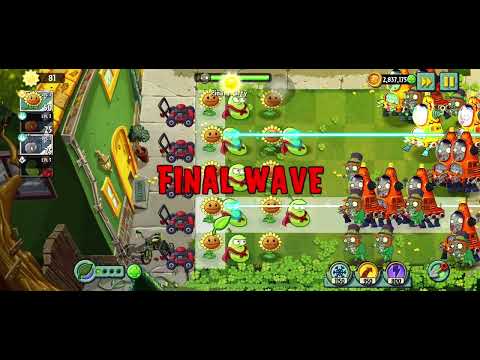 Plants vs Zombies 2 | Piñata Party |03/13/22 | ram2711
