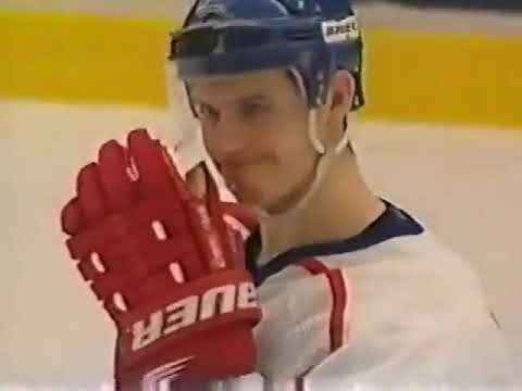 (CZ) Hokej – MS juniorů 2000 – finále Česko–Rusko, samostatné nájezdy