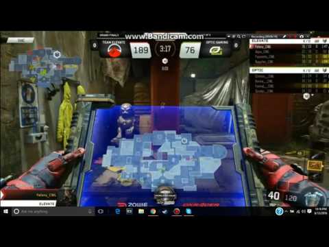 Optic Gaming Vs Team Elevate| Championship|2016