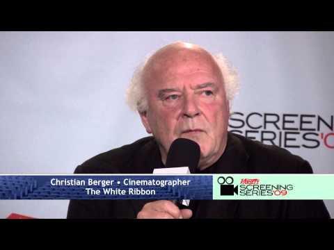 2009 Variety Screening Series - 'The White Ribbon'