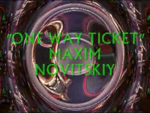 One Way Ticket   Maxim Novitskiy   The Best Disco Hits - live concert in Garasya Palace